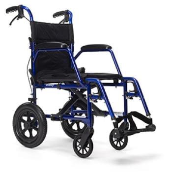 Reise- und Transportrollstuhl BOBBY, SB 42 cm